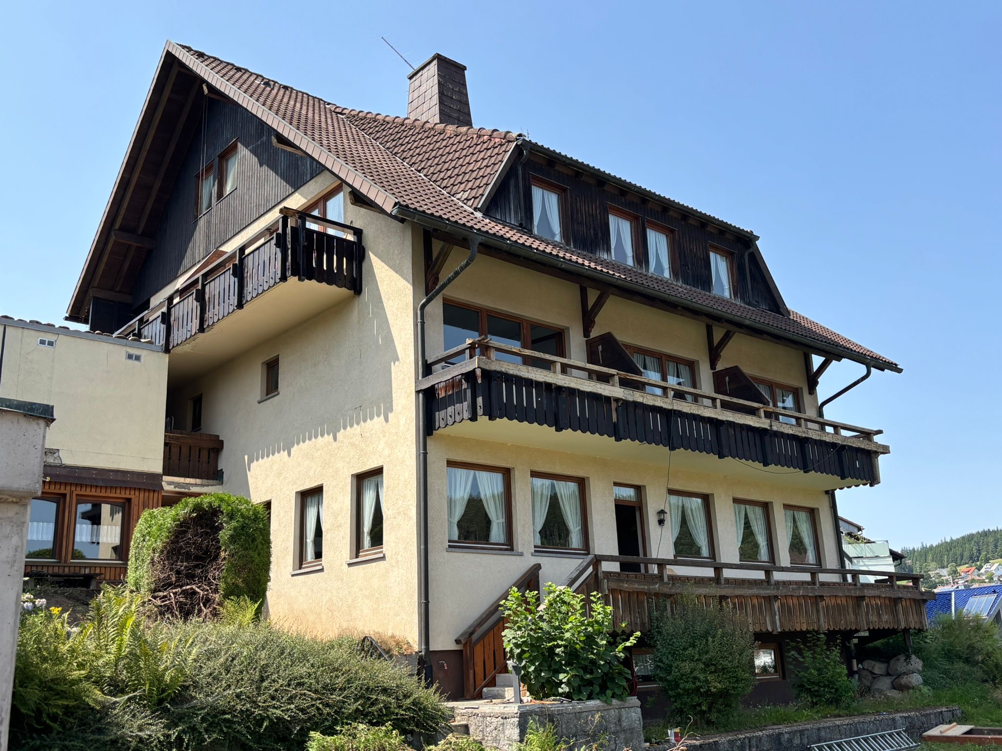 Hotelansicht